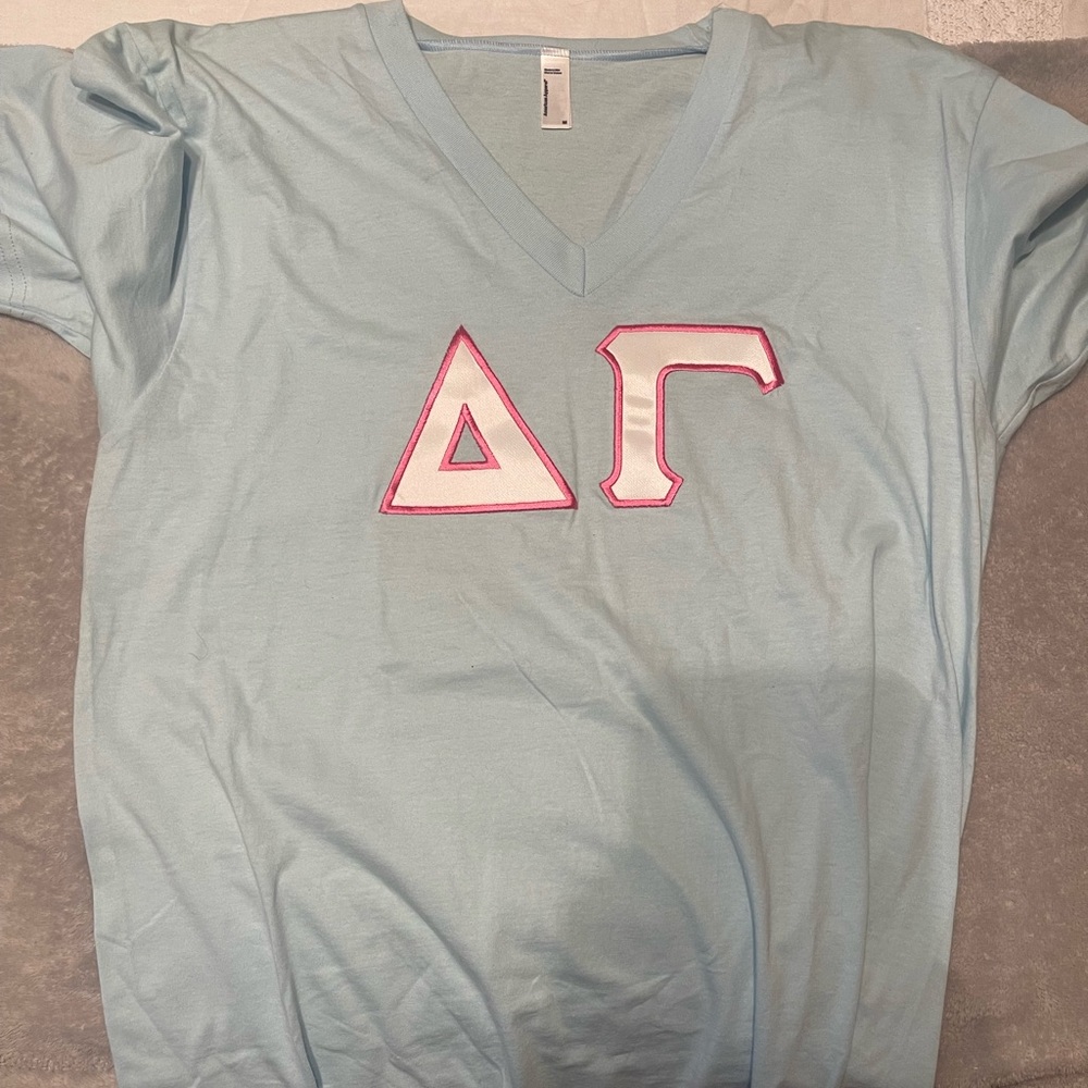 Delta gamma shirt